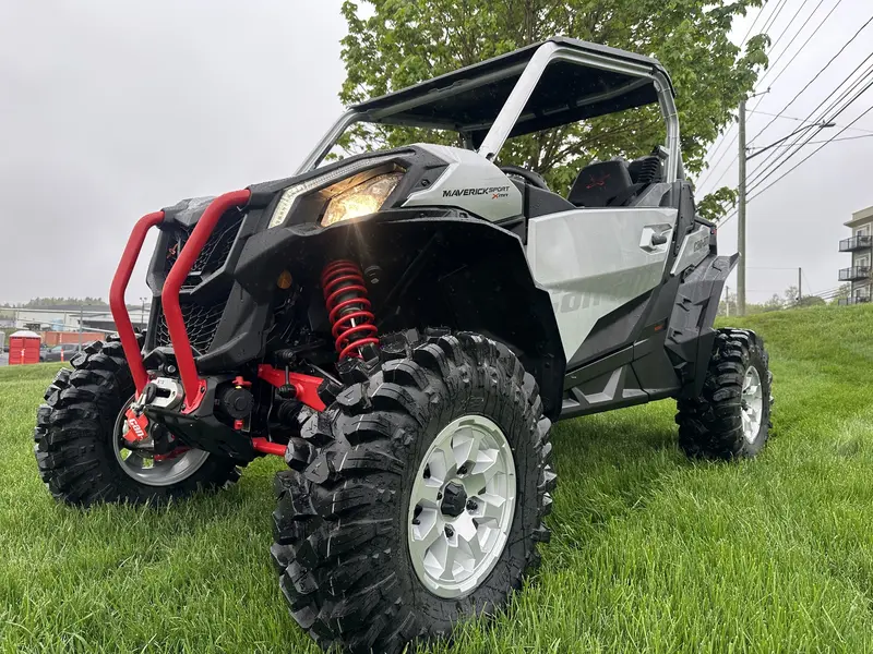 2026 Can-Am Maverick Sport XMR 1000R thumbnail 4