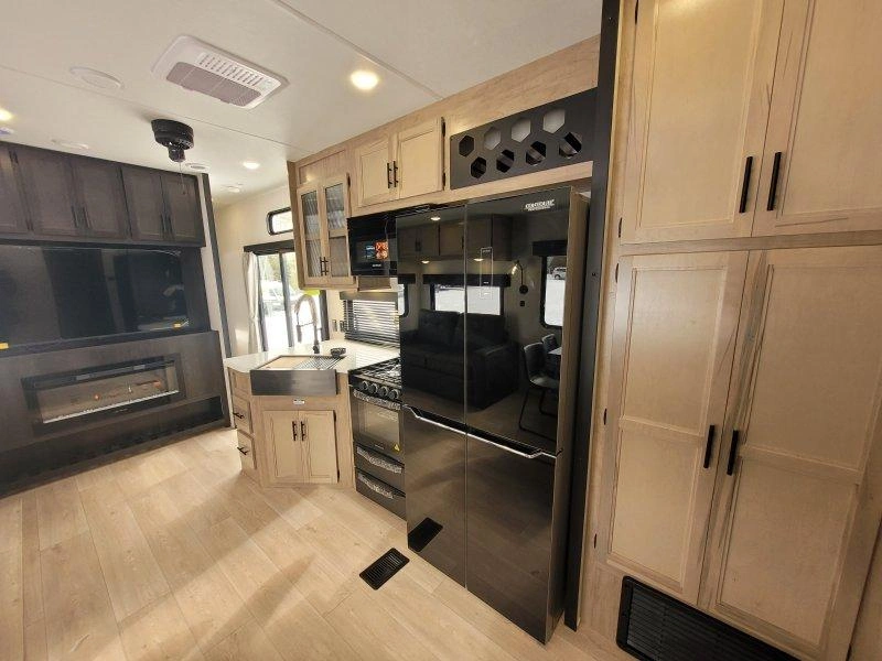 Forest River Cherokee Timberwolf 39hba 2026 alt