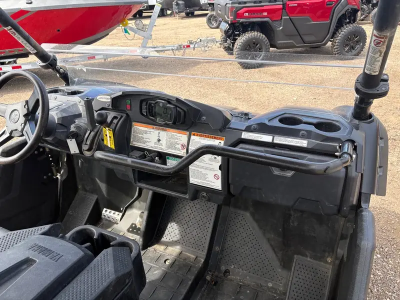 2014 Yamaha Viking 700 thumbnail 9