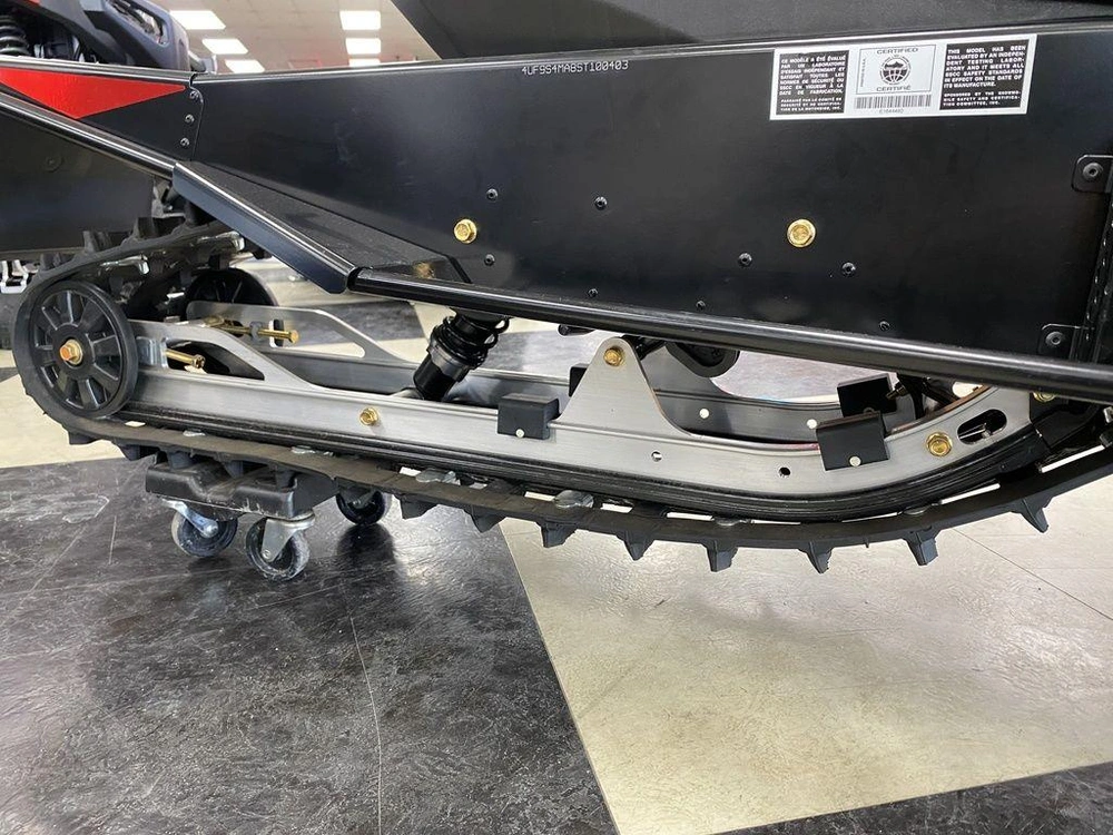2025 Ski-doo Mxz® 200 alt