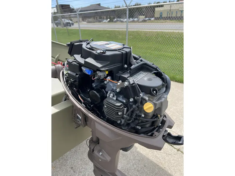 2026 Yamaha F25LMHC3 thumbnail 5