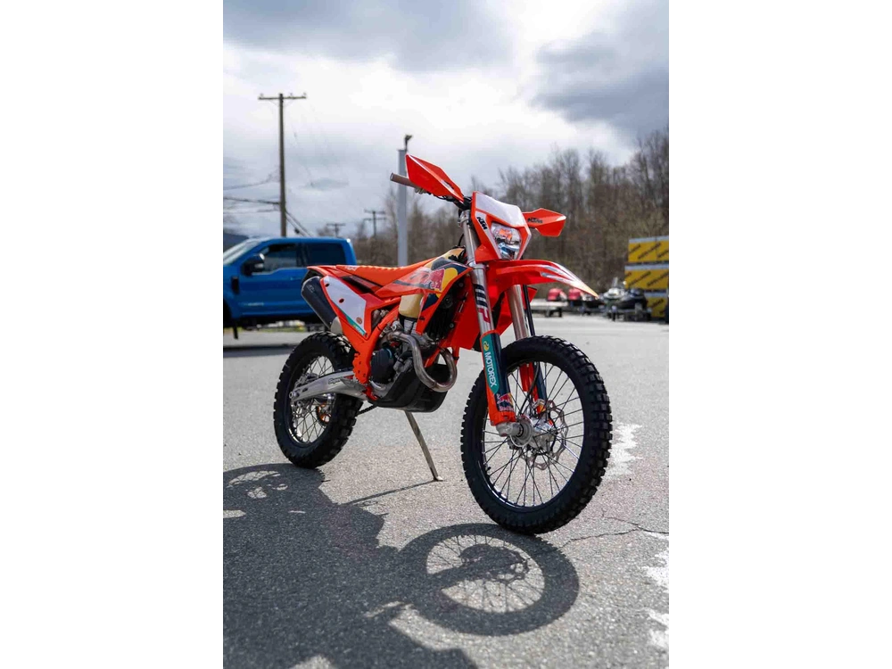 2025 Ktm 350 Exc-f Champion Edition alt
