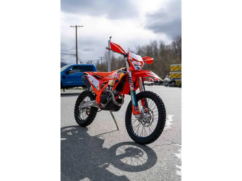2025 KTM 350 EXC-F CHAMPION EDITION thumbnail 9