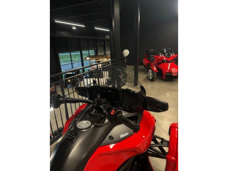 2022 Can-am Spyder F3 Limited Ss (se6) alt