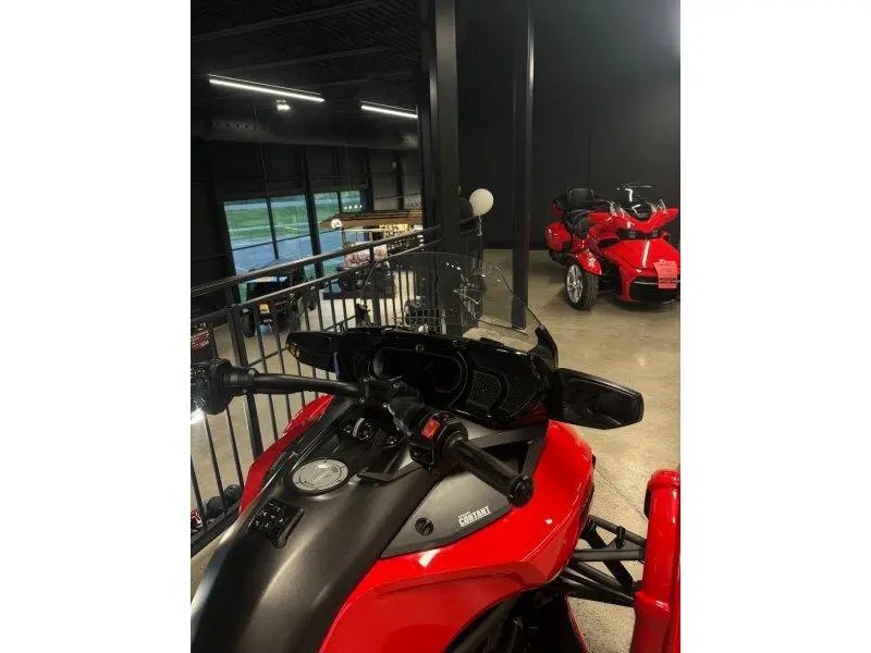 2022 Can-Am Spyder F3 Limited SS (SE6) thumbnail 4