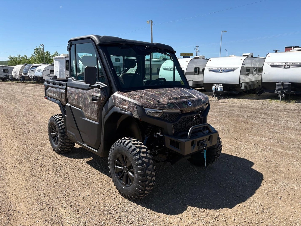 2026 Cfmoto Uforce U10 Pro Highland alt