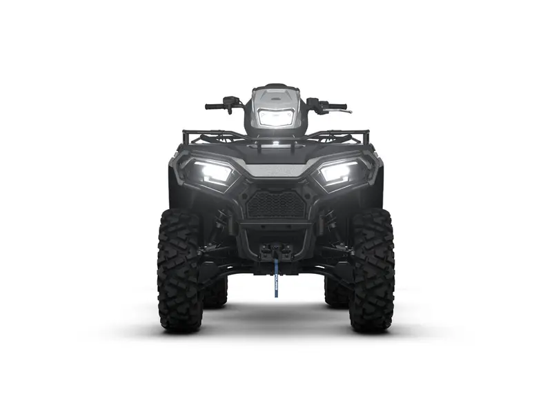 2026 Polaris SPORTSMAN TOURING 570 ULTIMATE TURBO SILVER A26SJR57AG