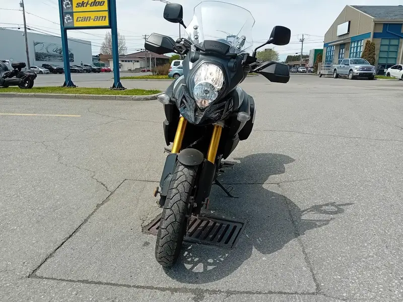 2014 Suzuki V-STROM 1000 thumbnail 3