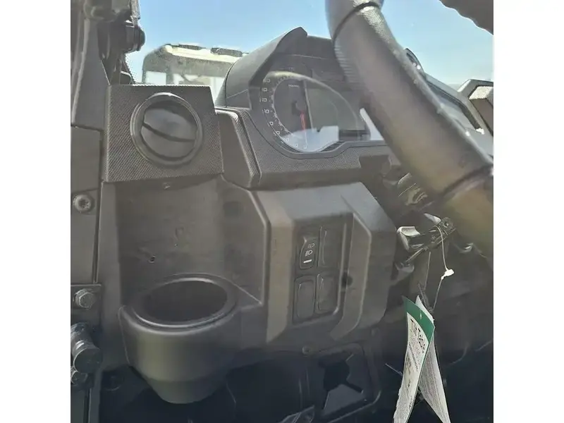 2027 Polaris Ranger Xp 1000 Cab alt