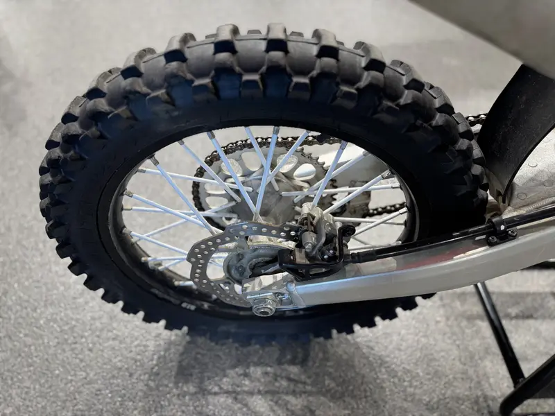 2024 Honda CRF 250R thumbnail 11