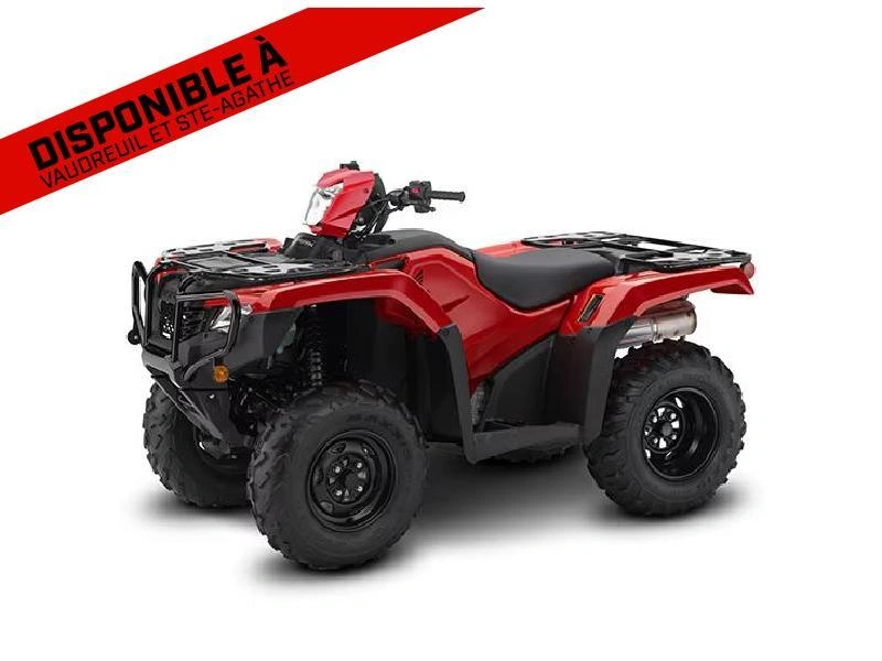 2026 Honda Foreman 520 alt
