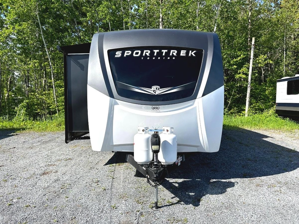 2022 Venture Rv Sporttrek 272vrk alt