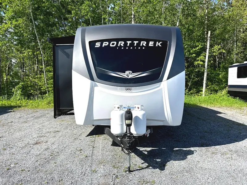 2022 Venture RV Sporttrek 272VRK thumbnail 3