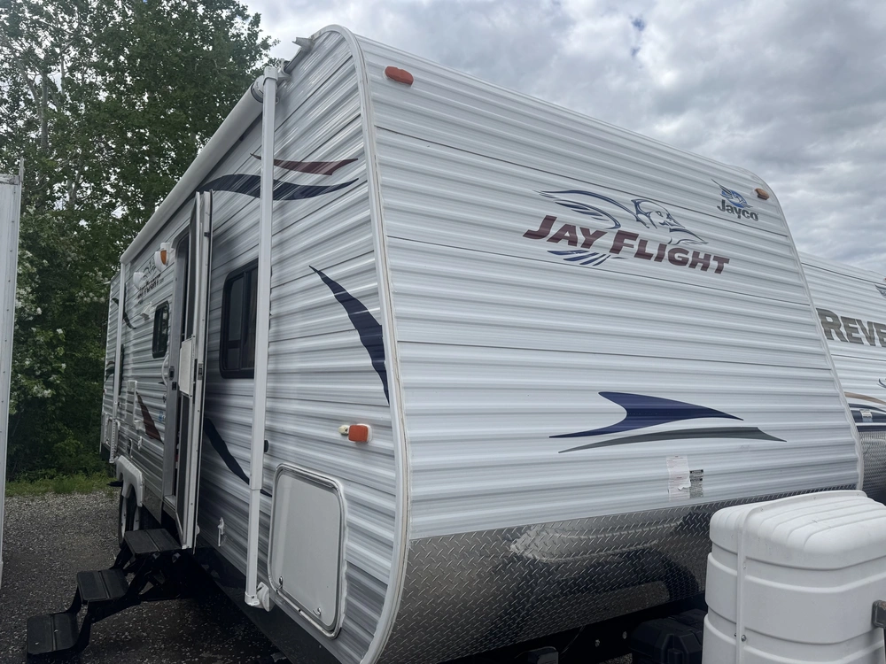 Jayco Jay Flight 25bhs 2011 alt