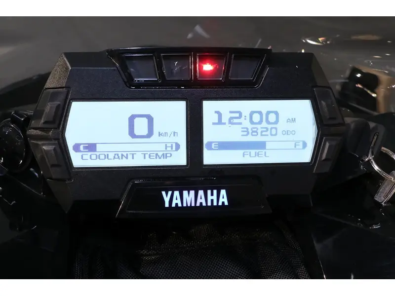 Yamaha SIDEWINDER L-TX GT 137 DAE 2023