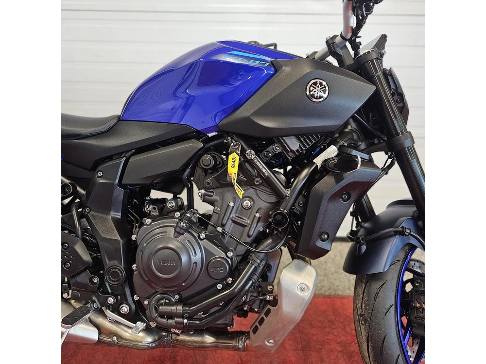 2026 Yamaha Mt-07 alt