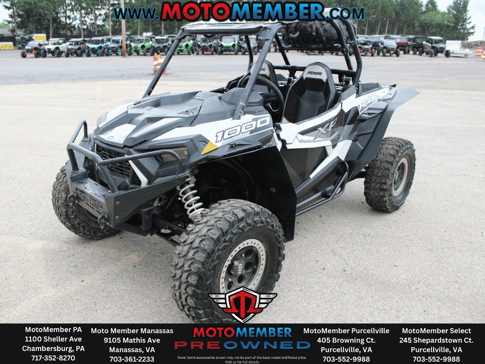 2019 Polaris Rzr Xp 1000 alt