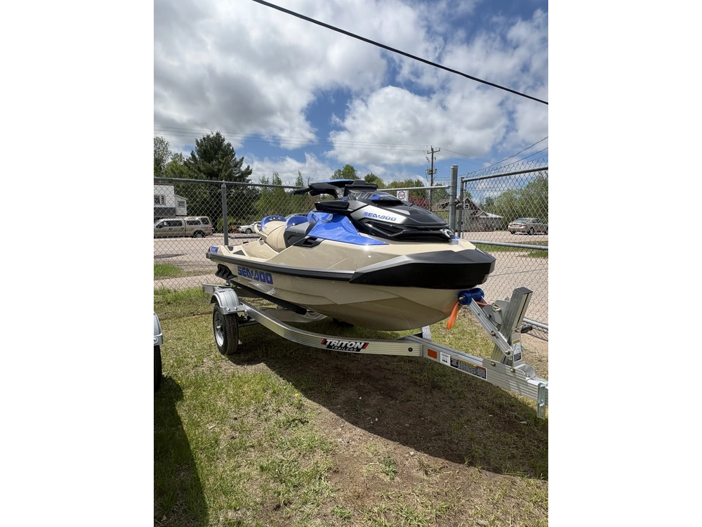 2026 Sea-doo/brp Wake Pro 230 Sound alt
