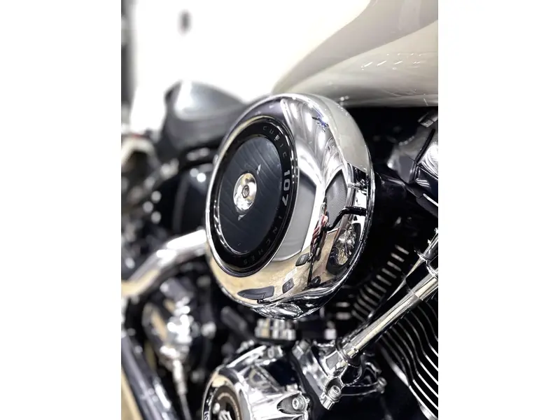 2018 Harley-Davidson LOW RIDER FXLR thumbnail 3