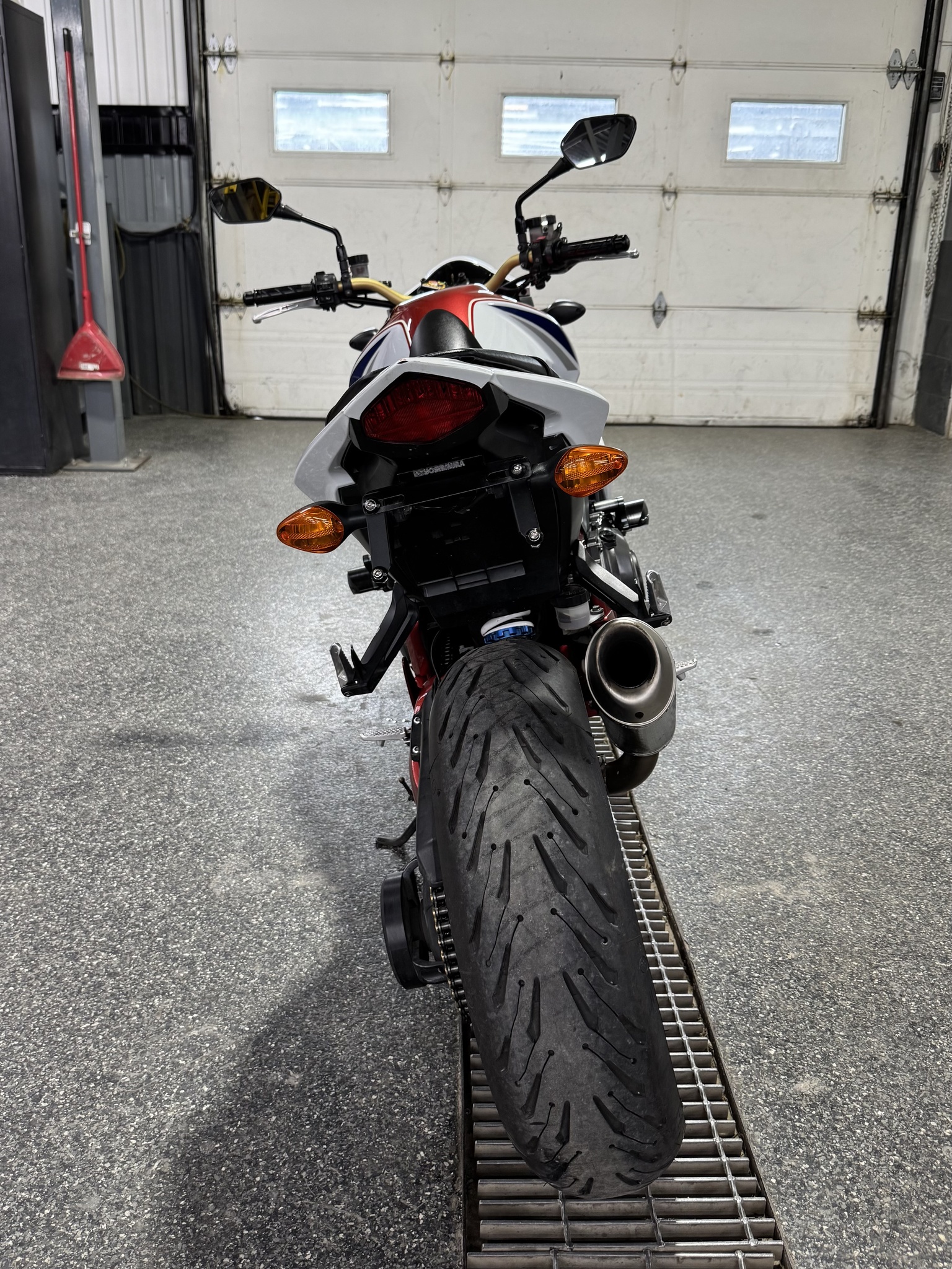 2014 Honda CB1000R thumbnail 3