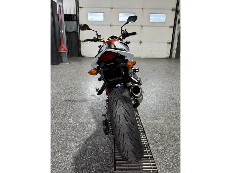 2014 Honda CB1000R