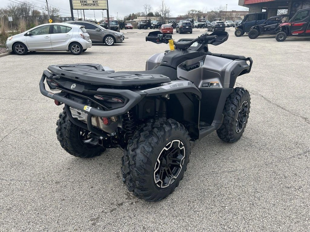 2026 Can-am Outlander Xt 850 alt