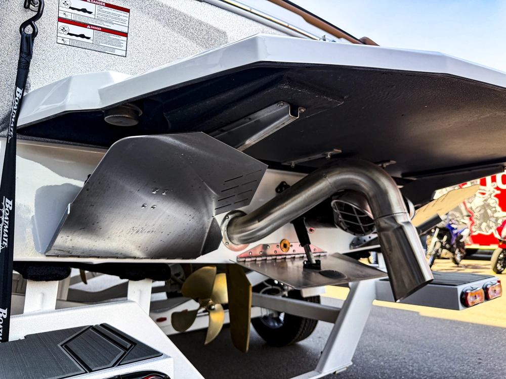 2026 Tige Boats 24rzx alt