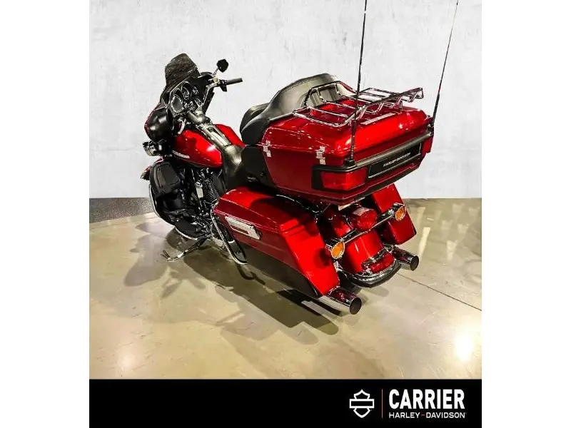 2012 Harley-Davidson Moto Harley-Davidson ELECTRA GLIDE ULTRA LIMITED 2012 thumbnail 8