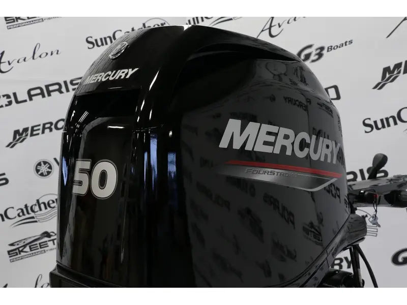 2024 Mercury 50ELHPT DÉMARREUR ÉLÈCTRIQUE,  PIED LONG (20 POUCES) thumbnail 2