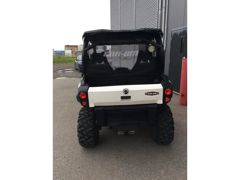 2018 Can-Am CAN-AM COMMANDER 800R thumbnail 4