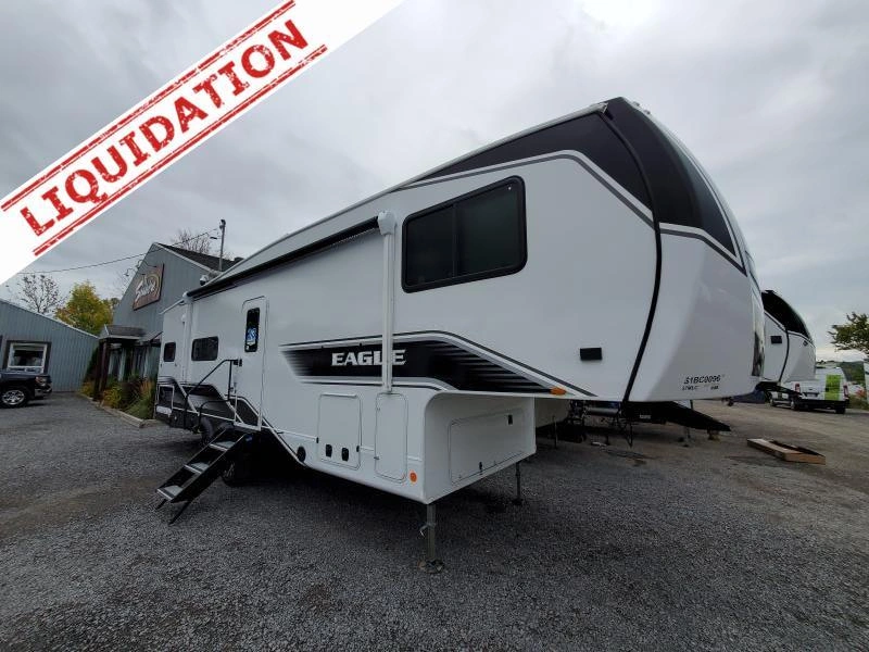 Jayco Eagle 27mlc 2025 alt