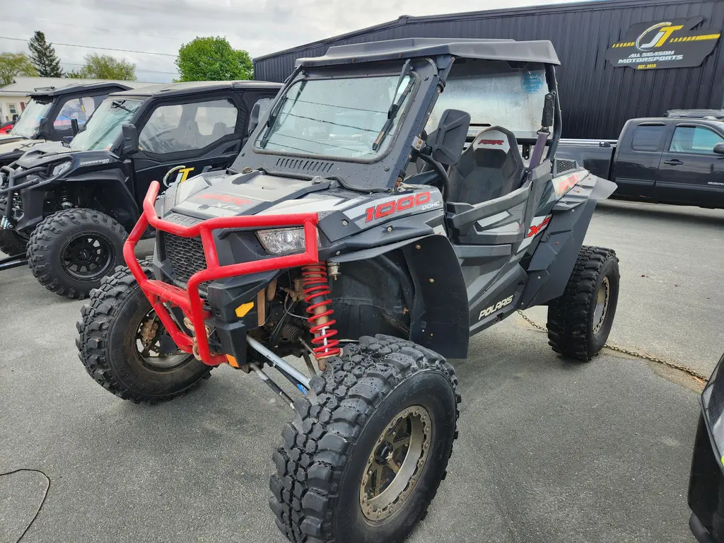 2014 Polaris Z146T1EAW RZR XP 1000