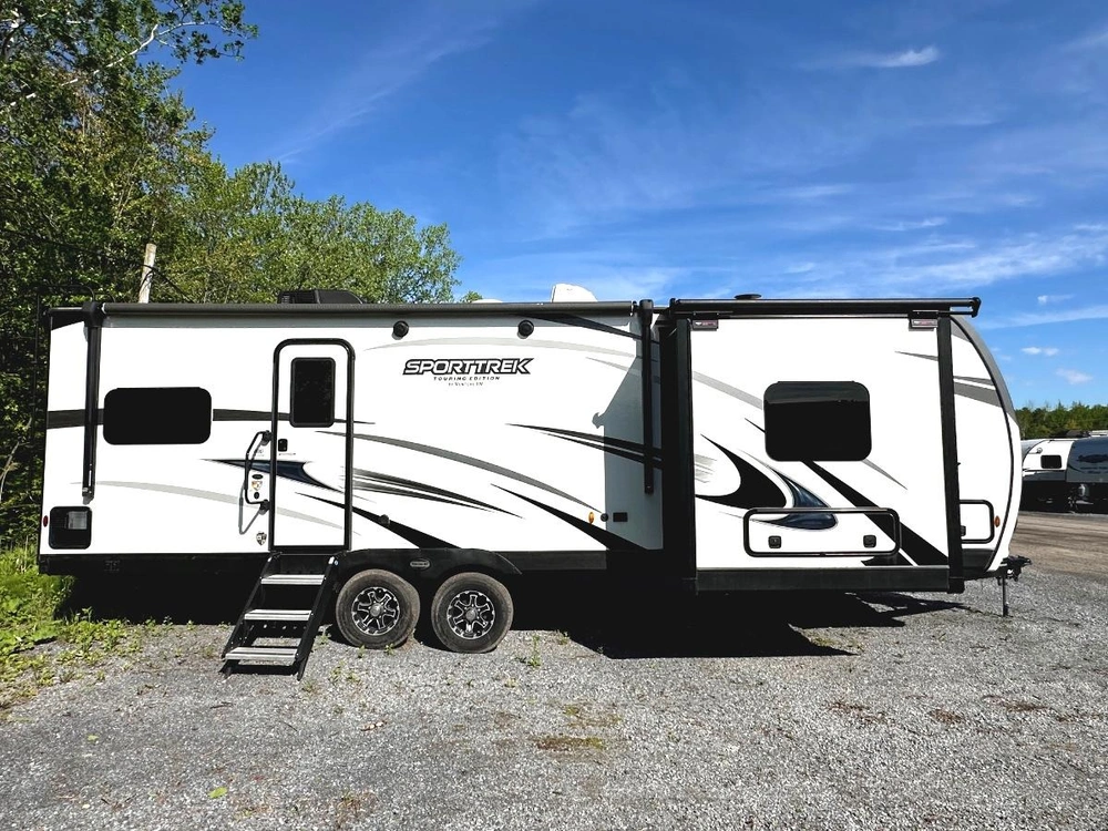 2022 Venture Rv Sporttrek 272vrk alt