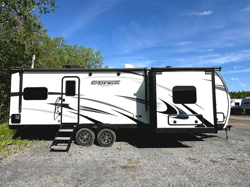 2022 Venture RV Sporttrek 272VRK thumbnail 4