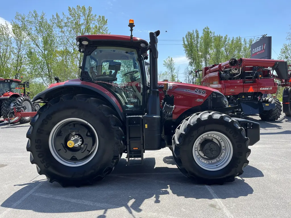 Case IH Puma 260 CVX 2024