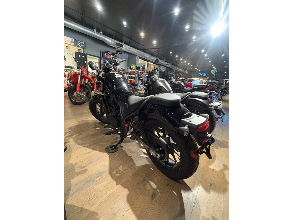 2026 Honda Cmx 500 At alt