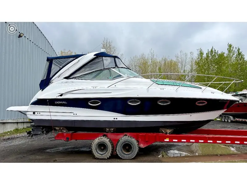2005 Doral Boats PRESTANCIA thumbnail 3