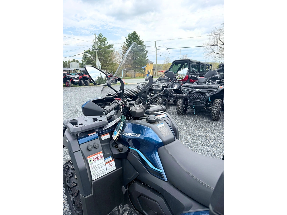 Cfmoto Cforce 600 Ho Eps 2026 alt