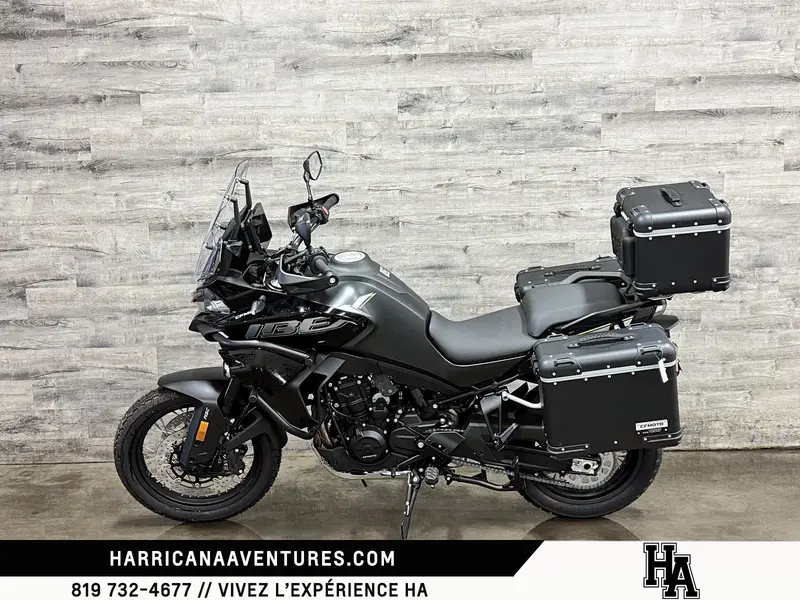 2026 CFMOTO IBEX 800-E NOIR thumbnail 4