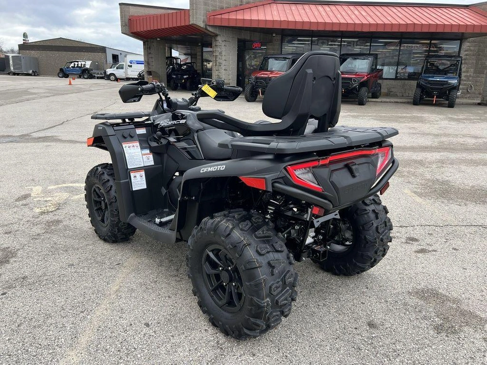 2026 Cfmoto Cforce 600 Touring alt