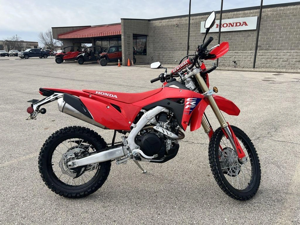2026 Honda Crf450rl alt