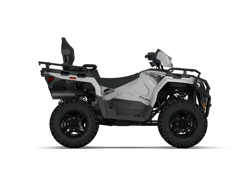 2026 Polaris SPORTSMAN TOURING 570 ULTIMATE TURBO SILVER A26SJR57AG