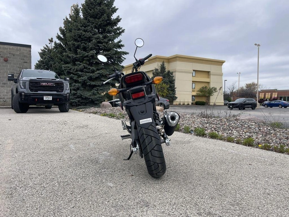 2026 Honda Grom Sp alt