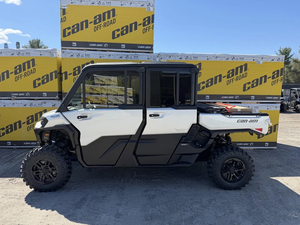 Can-am Defender Max Limited Cab Hd11 2026 alt