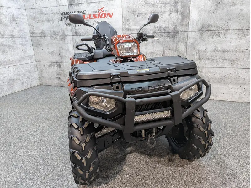 2019 Polaris Sportsman Touring XP 1000 EPS | 3021km thumbnail 3
