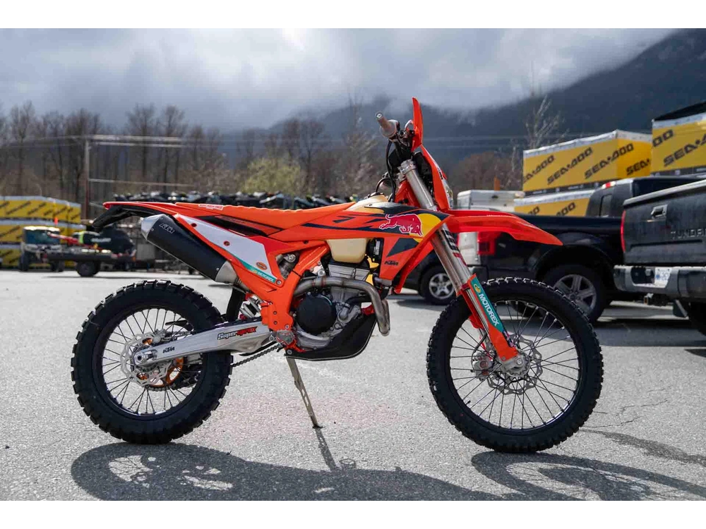 2025 Ktm 350 Exc-f Champion Edition alt