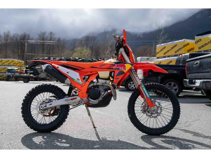 2025 KTM 350 EXC-F CHAMPION EDITION thumbnail 6