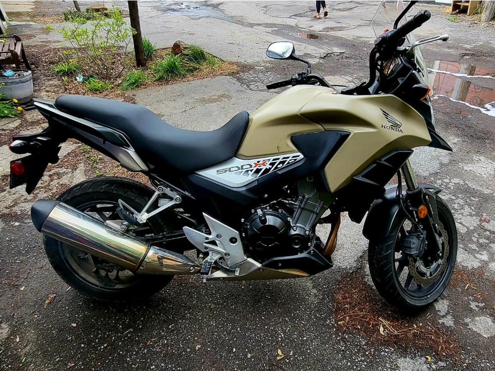 Honda Cb500x 2017 alt