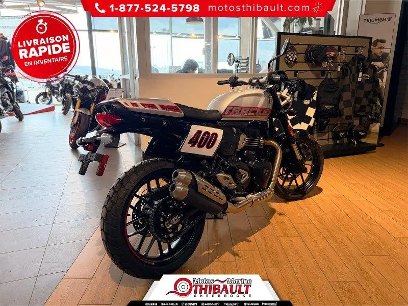 2027 Triumph Tracker 400 thumbnail 3