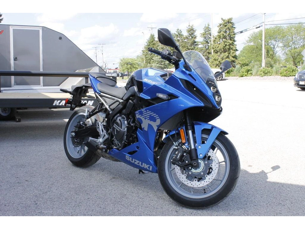 2026 Suzuki Gsx-8r alt